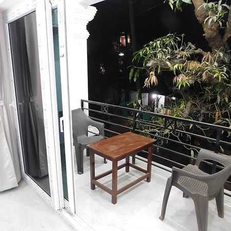 Ocean'S Edge By Vincen Hotel Calangute Ngoại thất bức ảnh