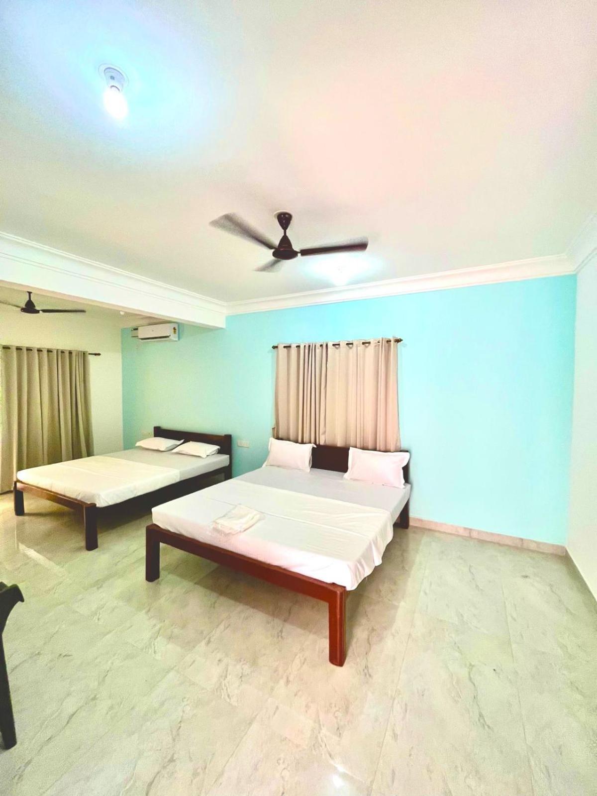 Ocean'S Edge By Vincen Hotel Calangute Ngoại thất bức ảnh