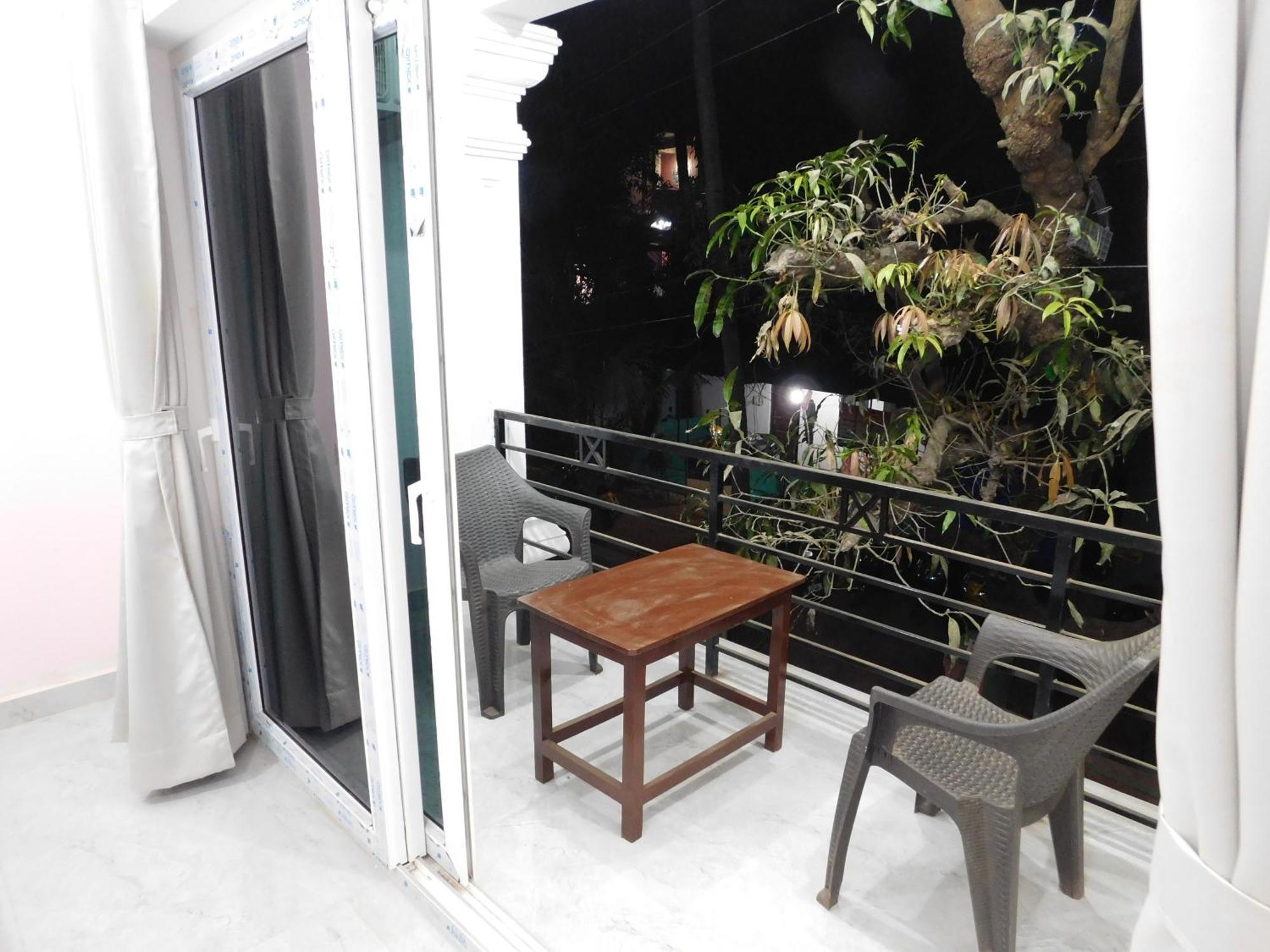 Ocean'S Edge By Vincen Hotel Calangute Ngoại thất bức ảnh