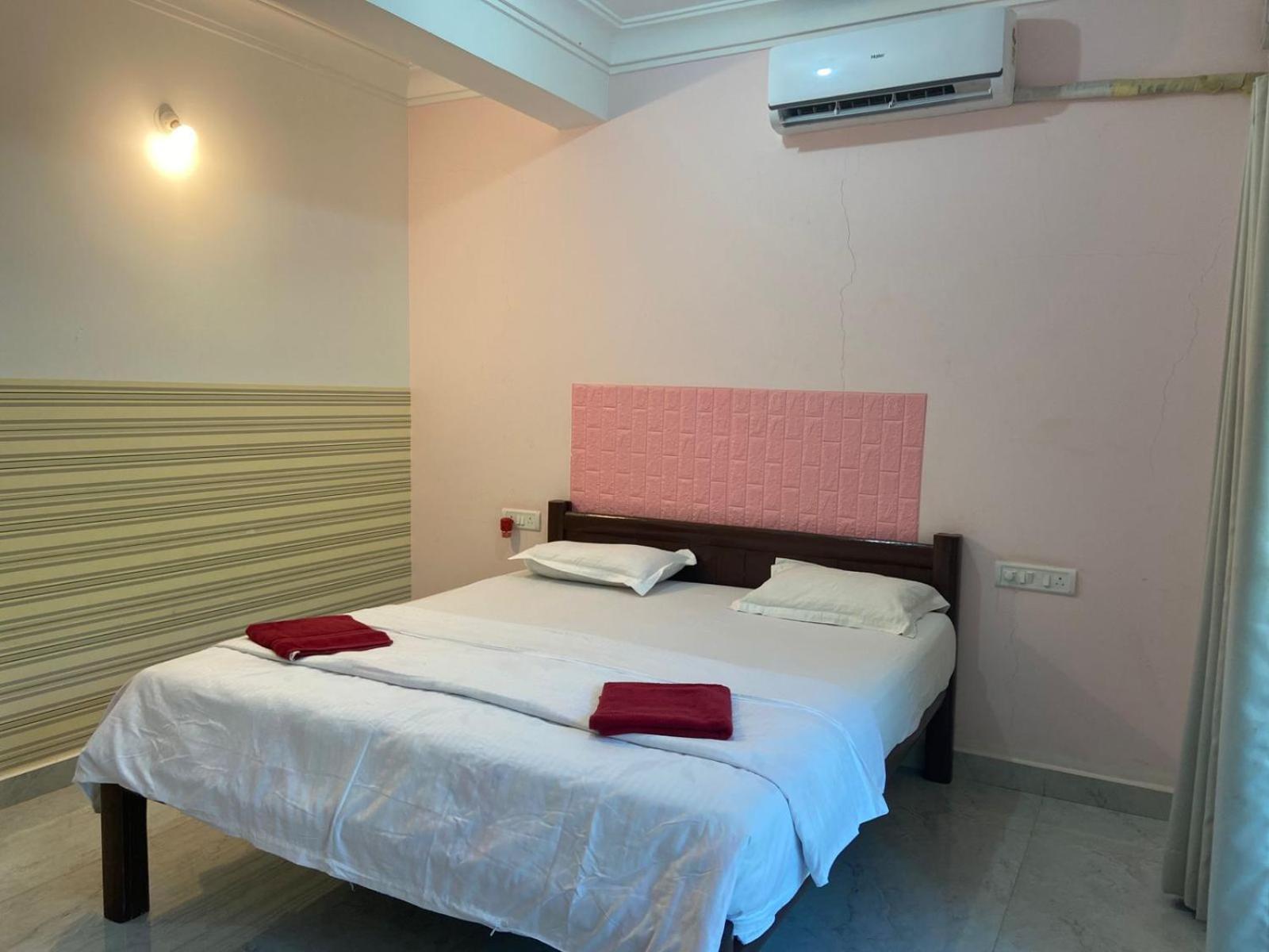 Ocean'S Edge By Vincen Hotel Calangute Phòng bức ảnh